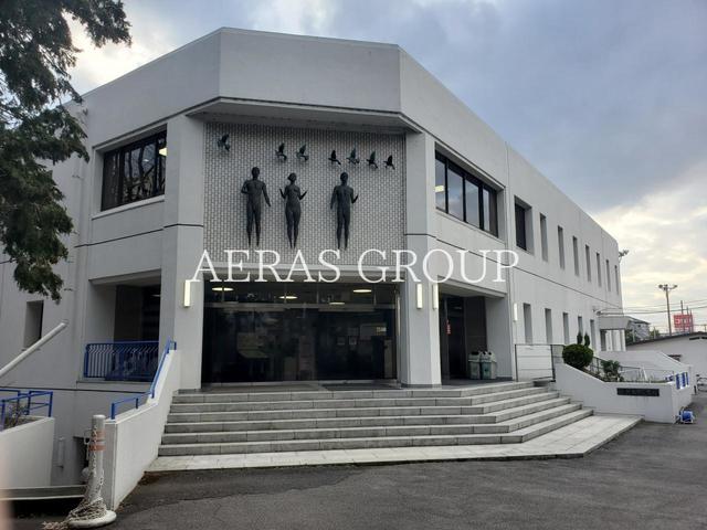 図書館　文教大学越谷図書館（図書館）まで606m