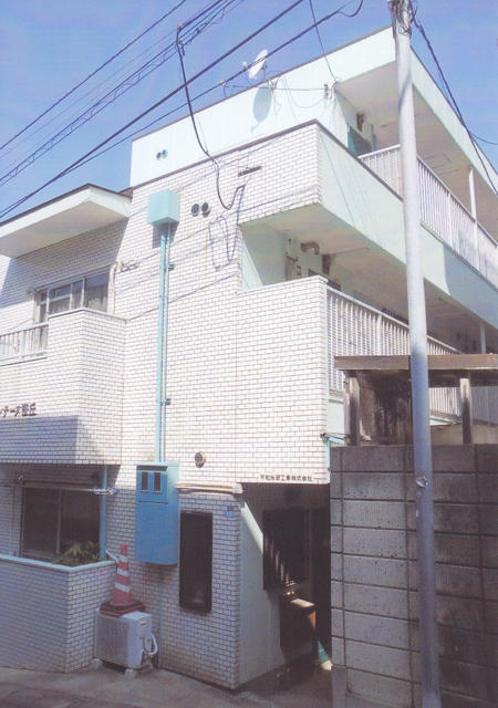 建物外観　建物外観