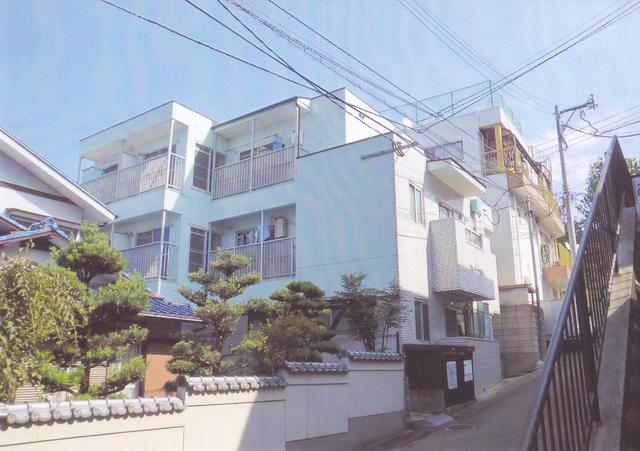 建物外観　建物外観