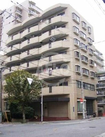 建物外観　レトワールトキワ　外観