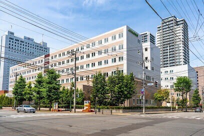 病院　JR札幌病院（病院）まで471m