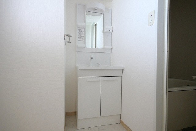 洗面設備　洗面台