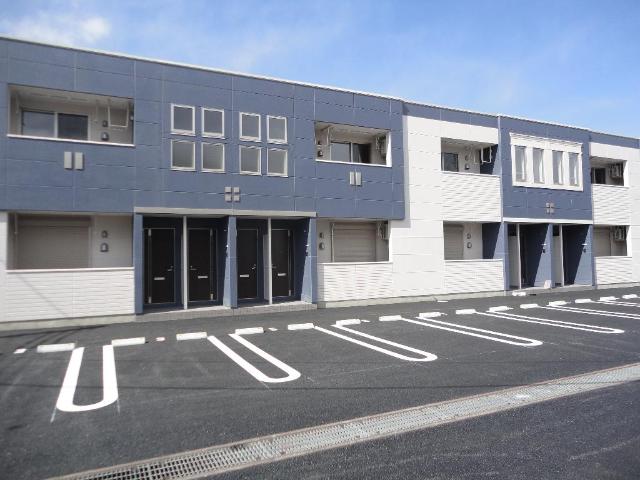 駐車場　外観写真（昼）