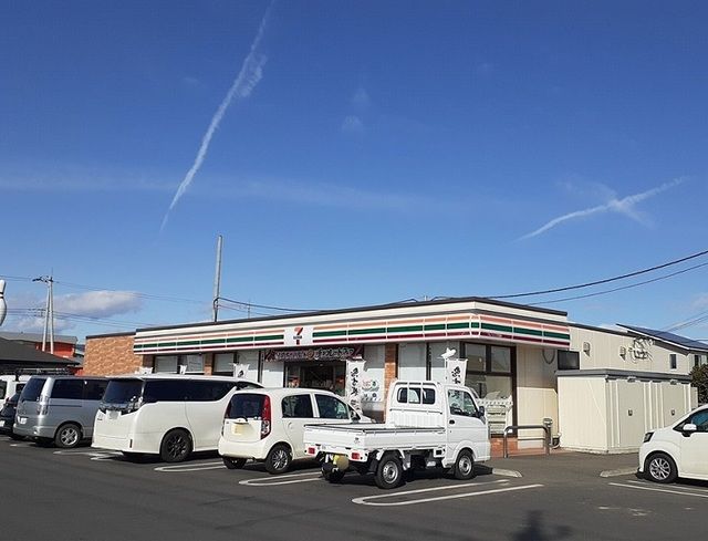 コンビニ　セブンイレブン（コンビニ）まで280m