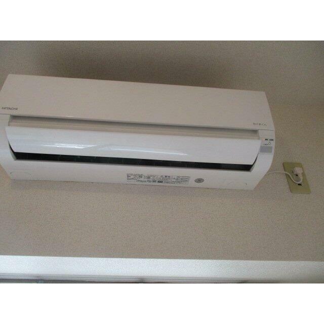 その他設備　エアコン