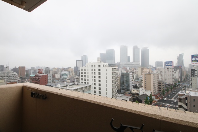 眺望　※別室の参考写真の為、現況優先です。