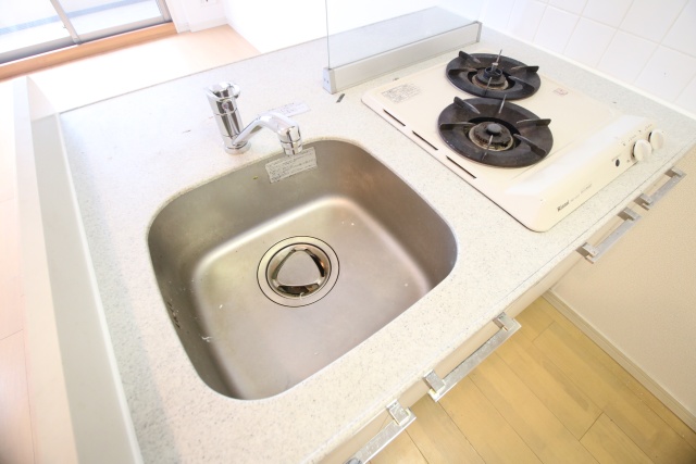 キッチン　※別室の参考写真の為、現況優先です。