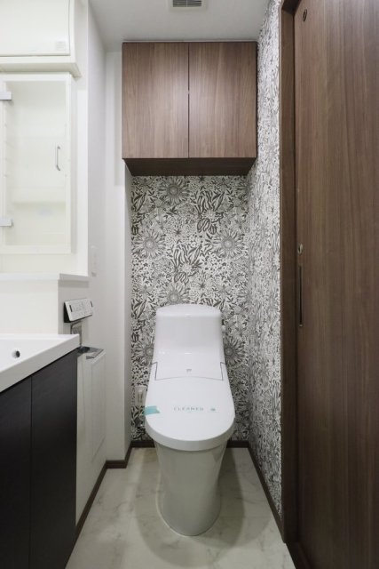 トイレ　トイレも気になるポイント