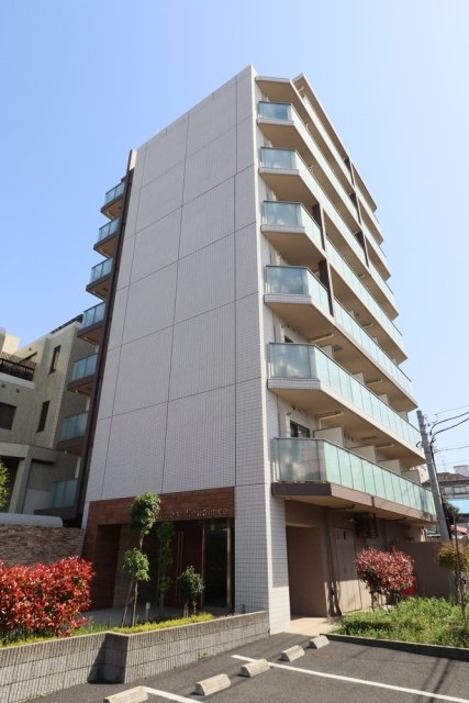 建物外観　外はこのようになっています