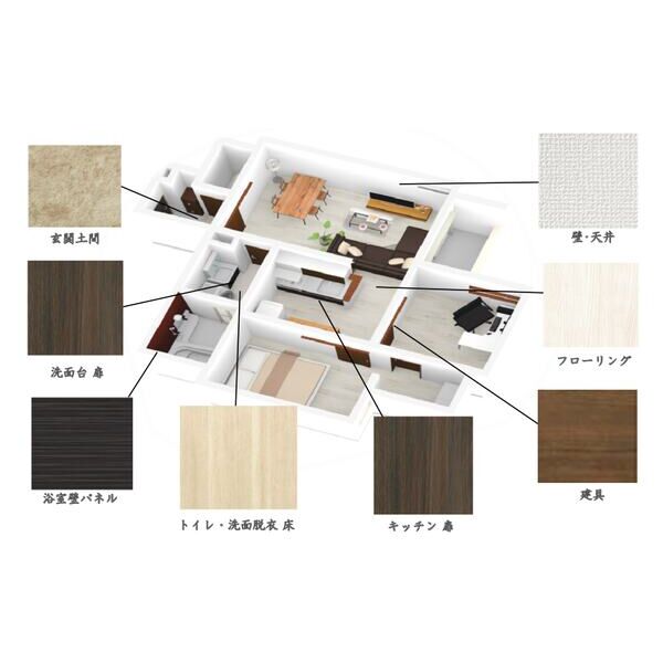 居室・リビング