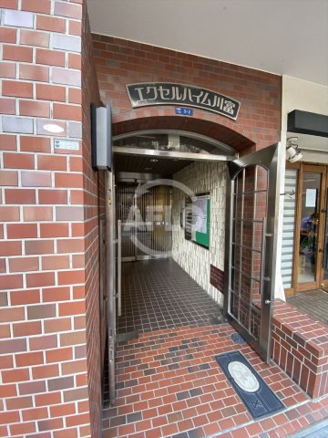 エントランス　エクセルハイム川富　エントランス