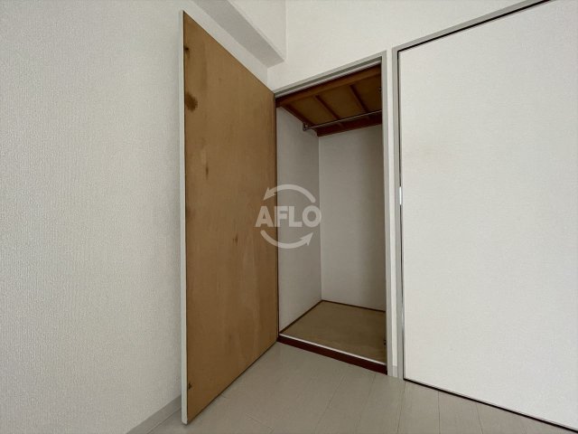 収納　エクセルハイム川富　収納