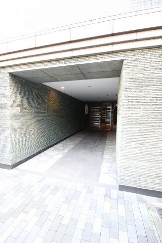 エントランス　ステージファースト東十条　北区東十条1