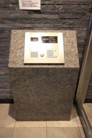 セキュリティ　ステージファースト東十条　北区東十条1