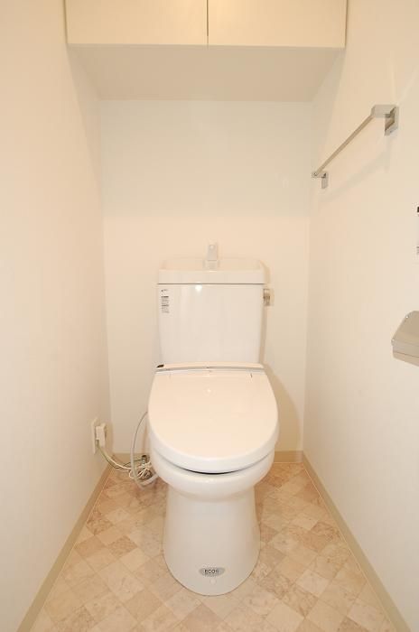 トイレ　ステージファースト東十条　北区東十条1