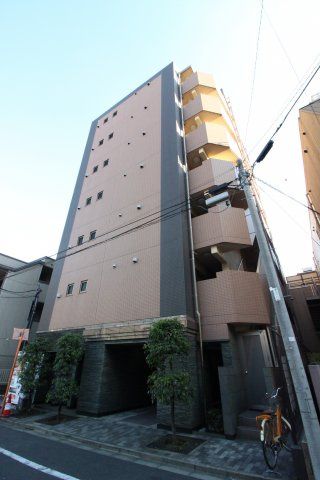 建物外観　ステージファースト東十条　北区東十条1