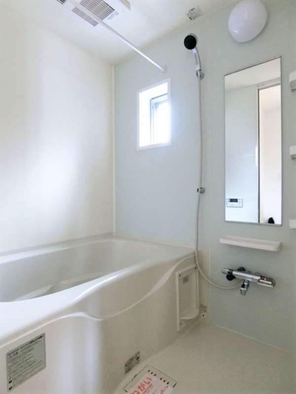 バス・シャワールーム　図面と現状に相違がある場合には現状を優先