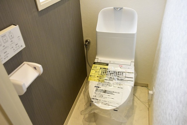 トイレ　１階トイレ