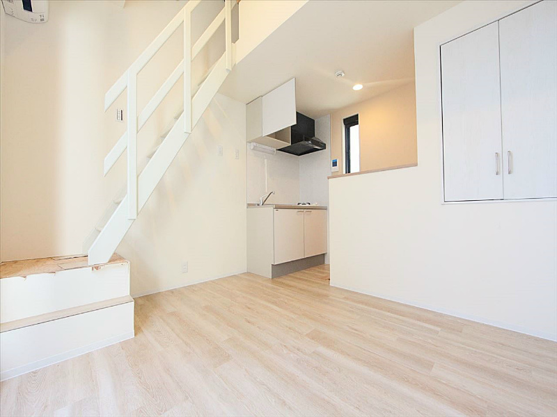 居室・リビング　洋室