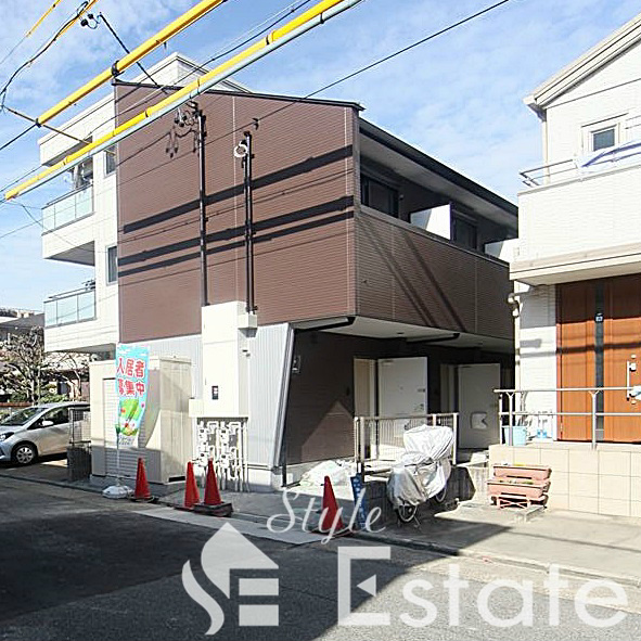 建物外観　外観　保証人なしOK