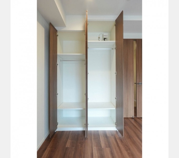 収納　クローゼット