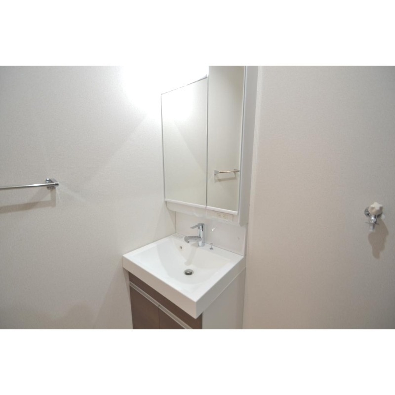 洗面設備　同シリーズのイメージ写真