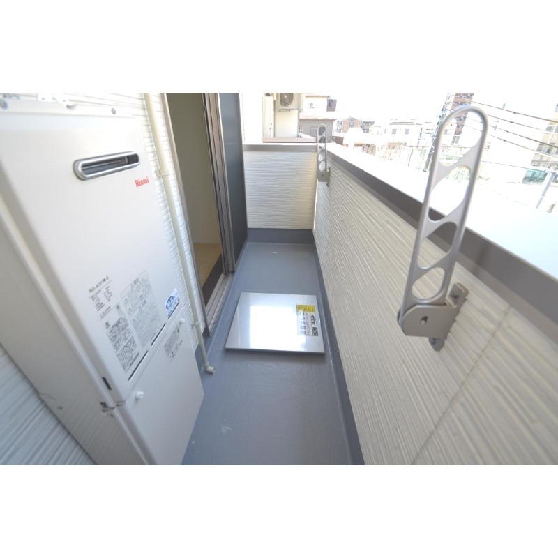 バルコニー　同シリーズのイメージ写真