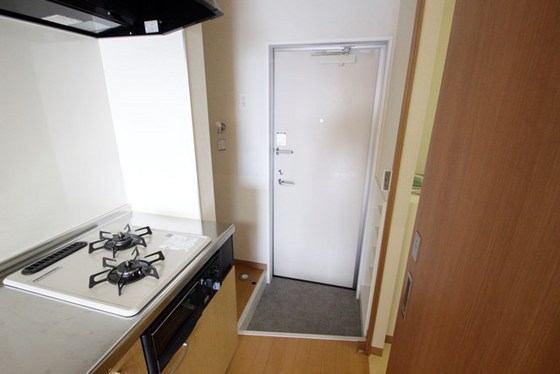 玄関　※別部屋の写真です