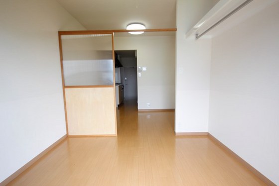 居室・リビング　※別部屋の写真です