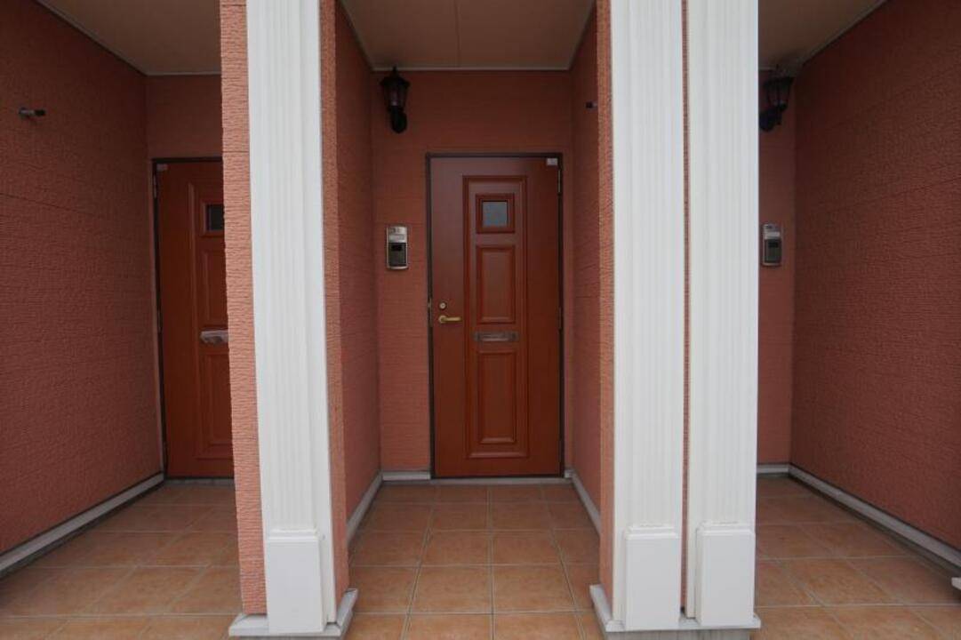 エントランス　エントランス