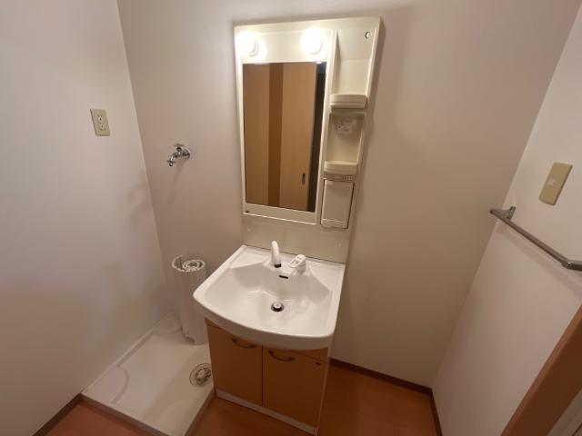 洗面設備　洗髪洗面化粧台