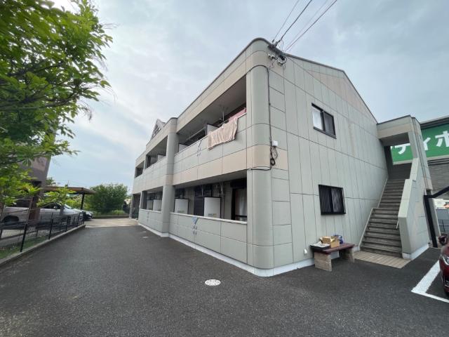 建物外観　外観写真（昼）