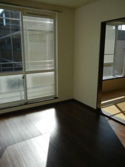 バルコニー　日当たり良好☆