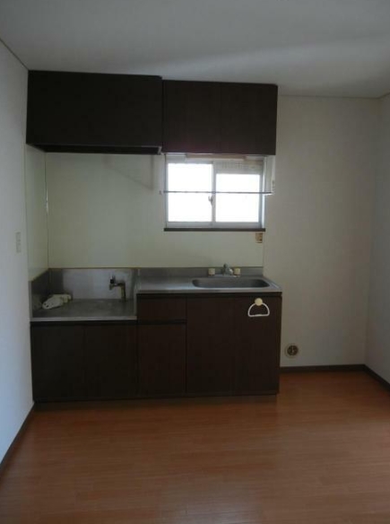 キッチン　ガスコンロ設置可キッチン☆