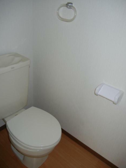 トイレ　洋式トイレ☆温水洗浄便座付トイレ☆