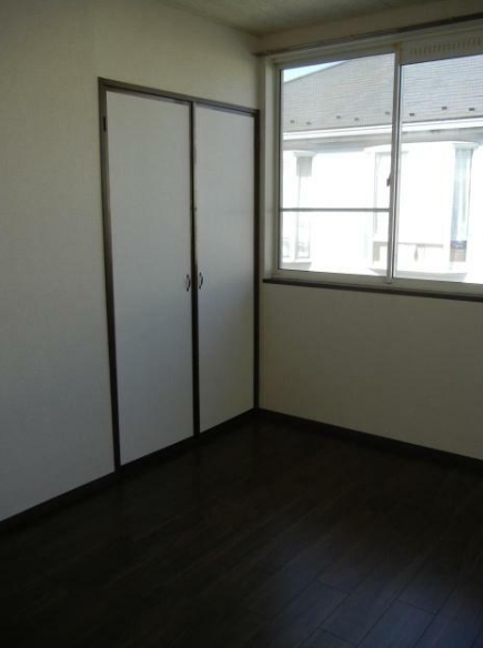 収納　各部屋収納スペースあり☆