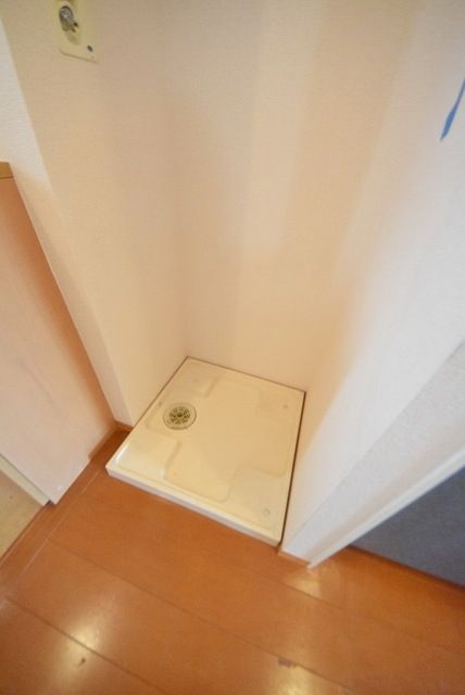 その他設備　★洗濯機置き場★