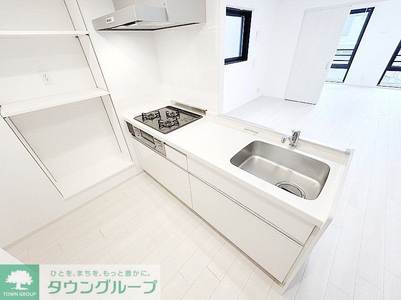 キッチン　同施工参考