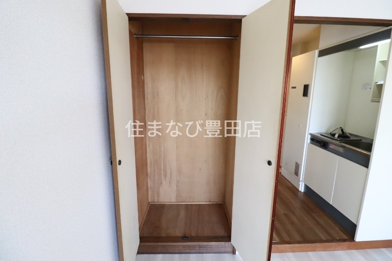 収納　同型別部屋写真