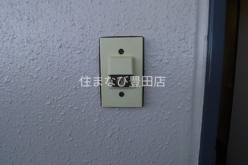 セキュリティ　同型別部屋写真