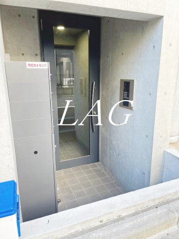 エントランス　エントランスです。