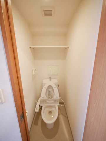 トイレ　ヴェルト湯島