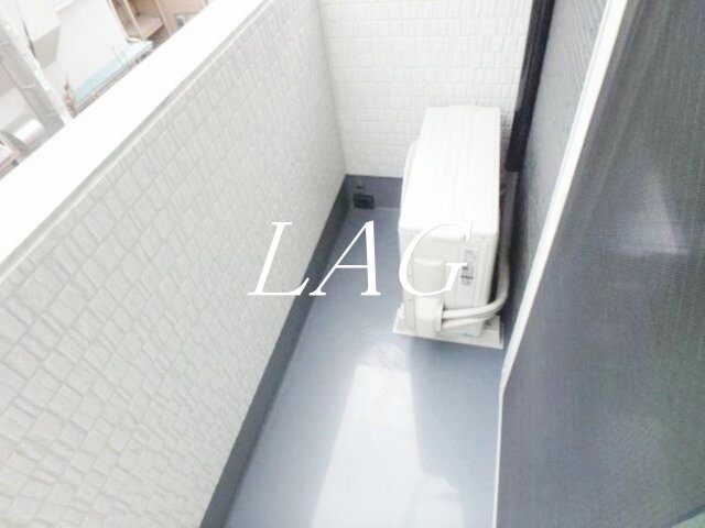 バルコニー　バルコニーです。