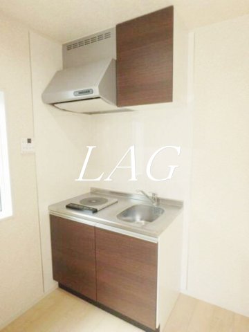 キッチン　キッチンです。