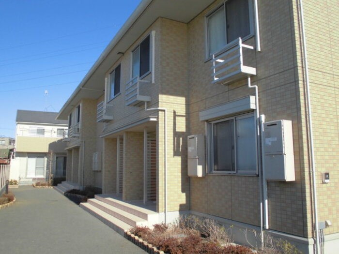 建物外観　MODAN　COURT　和のご紹介は住まいの窓口アソシエ三郷