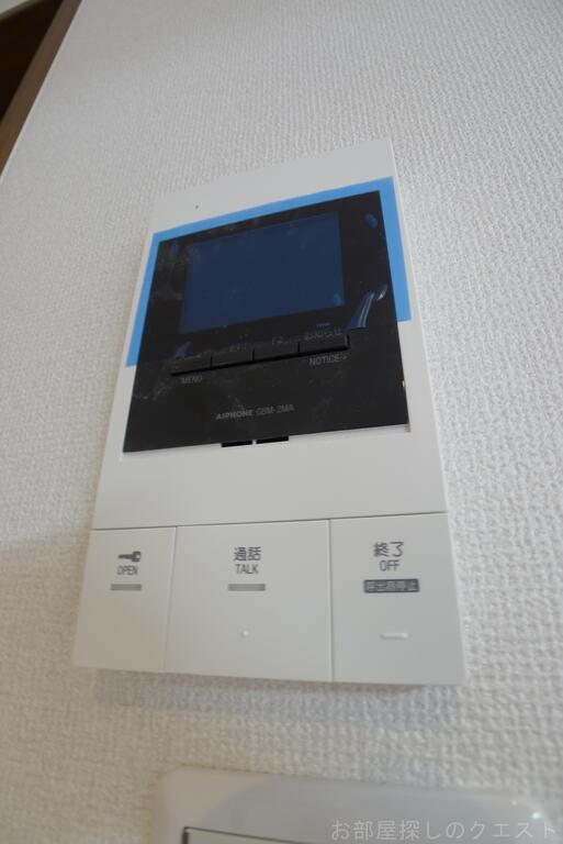 セキュリティ　（写真は同施工会社イメージ）