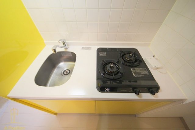 キッチン　ビガーポリス143松ヶ枝町