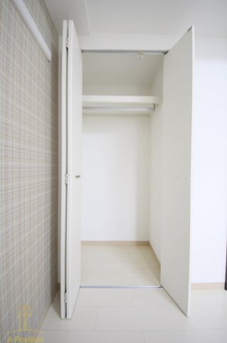 収納　ビガーポリス143松ヶ枝町