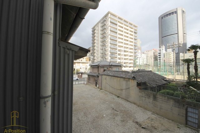 眺望　ビガーポリス143松ヶ枝町