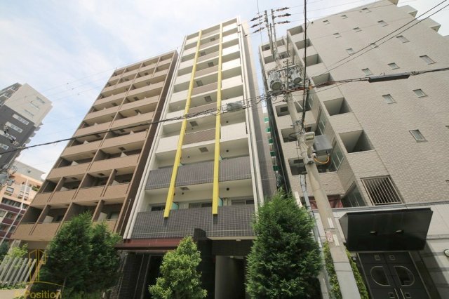 建物外観　ビガーポリス143松ヶ枝町